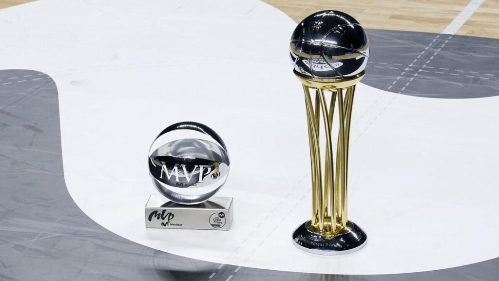 Trofeo de la Copa del Rey de baloncesto