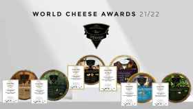 Seis galardones para un queso castellano-manchego en los 'oscars' del sector