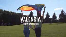 Imagen promocional de los Gay Games que acogerá Valencia. EE