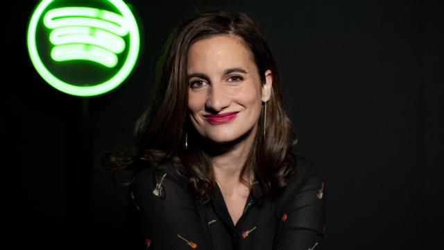 Melanie Parejo, Head of Music de Spotify España.