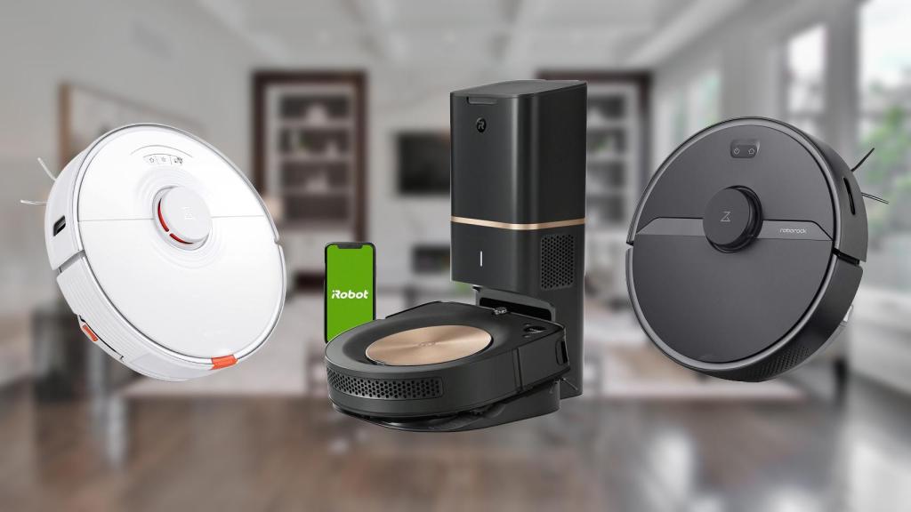 Que robot aspirador comprar todo en lo que fijarse antes de decidir entre Roomba o Roborock