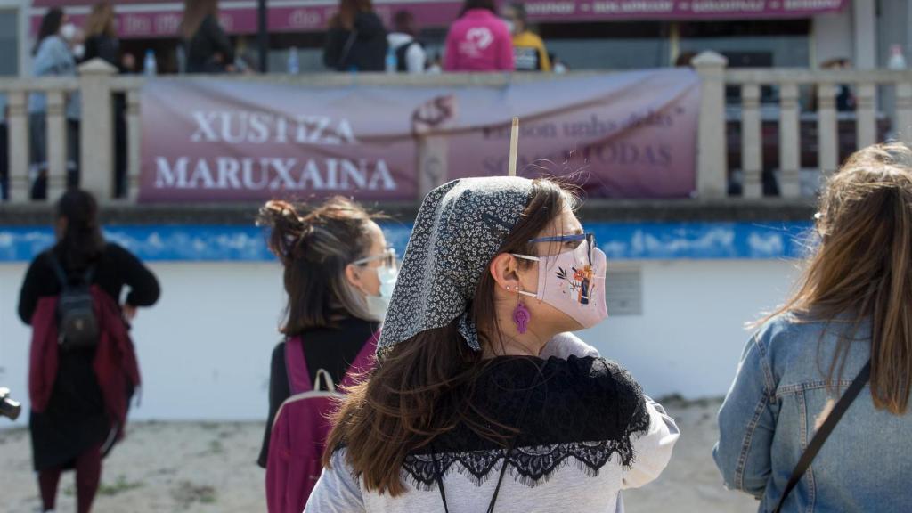 Las víctimas de A Maruxaina (Lugo) reciben la reapertura del caso con esperanza y alegría
