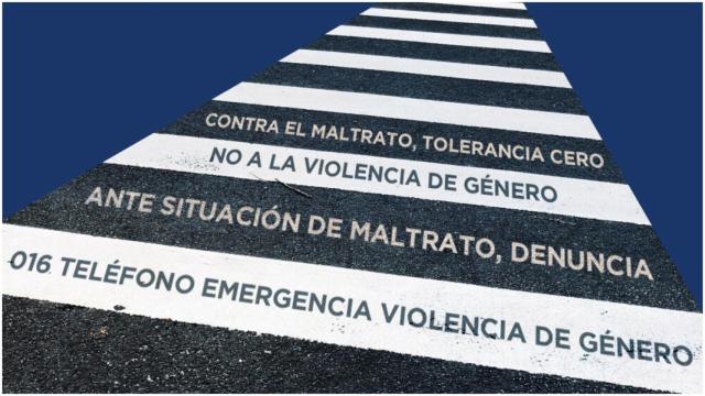 Imagen de la campaña ‘Municipios contra el maltrato’.