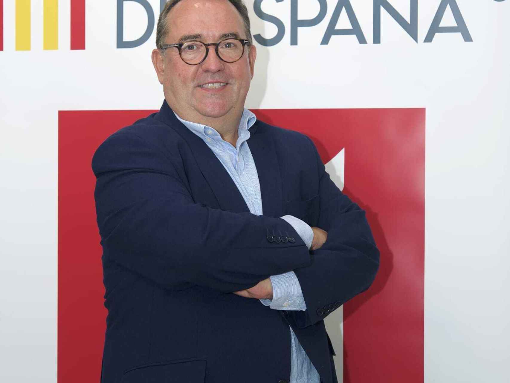 José Luis Yzuel, presidente de Hostelería de España.