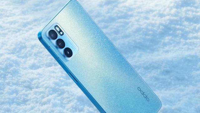 Así se ha llegado al diseño de los OPPO Reno6 Series