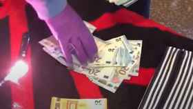 Macrooperación contra la venta de billetes falsos con ayuda de Europol: hay detenidos de Toledo