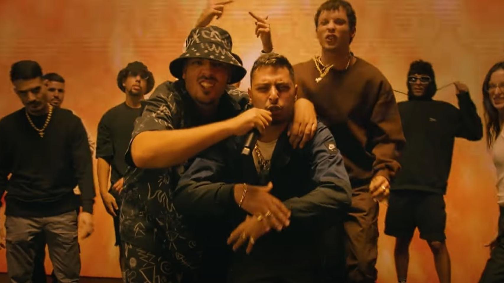 El rapero malagueño Foyone reúne a lo mejor de la escena nacional en un ...