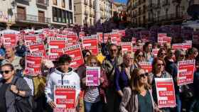 Manifestación de la España Vaciada