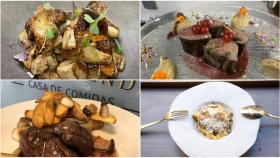 El otoño en A Coruña: Cinco restaurantes donde probar algunos de los platos de temporada