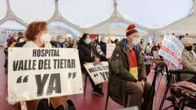 Las plataformas en defensa de la sanidad pública preparan una gran manifestación para enero