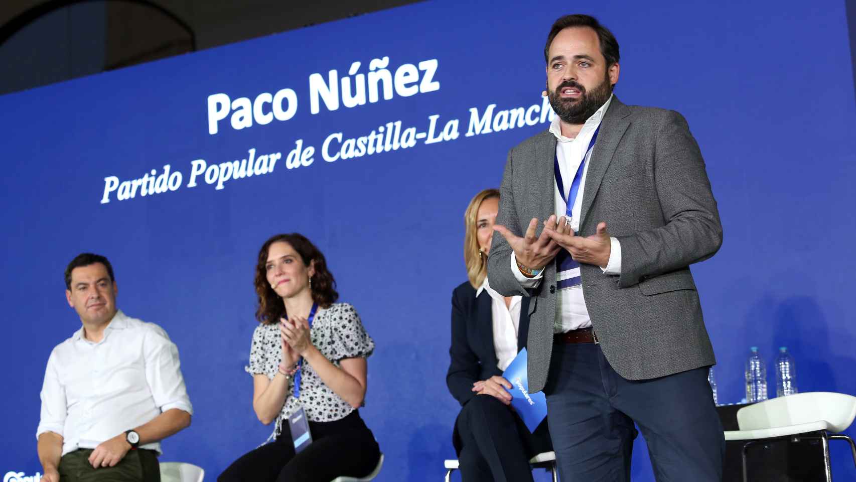 Paco Núñez.