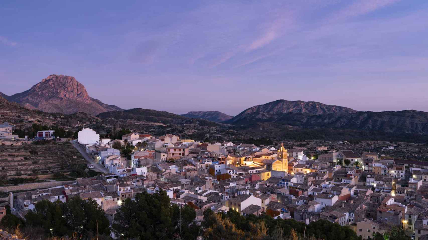 Estos son los 6 pueblos más acogedores de Alicante para visitar este invierno