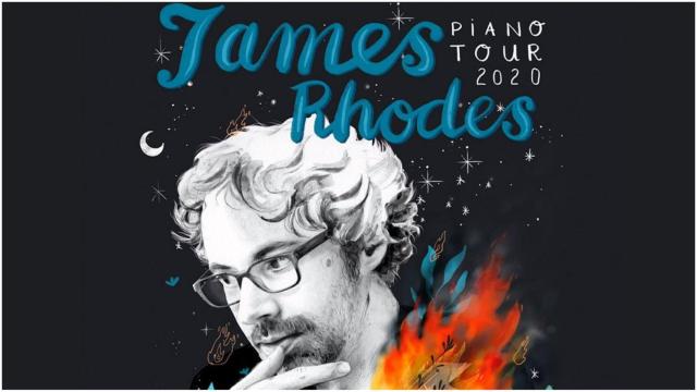 Concierto de James Rhodes.