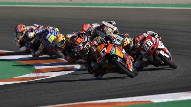 Gran Premio de Valencia de Moto3
