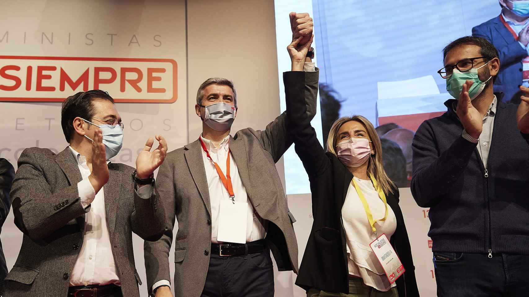 El PSOE de Toledo celebra su XII Congreso Provincial: Tenemos la fórmula para ganar las próximas elecciones