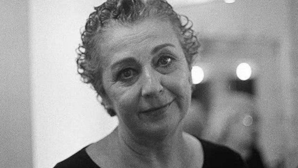 Emilia Gálvez.