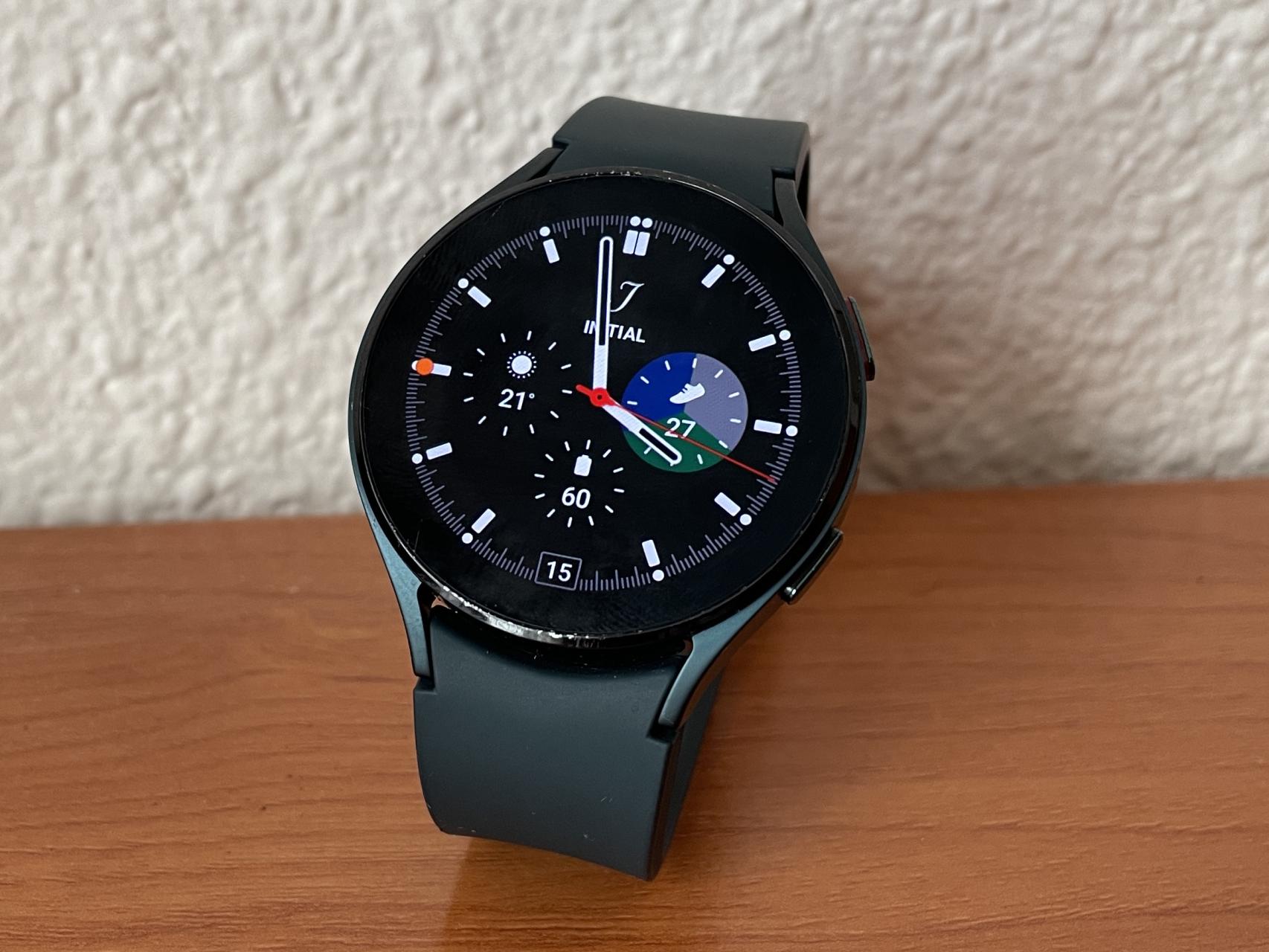 mejores esferas galaxy watch 5