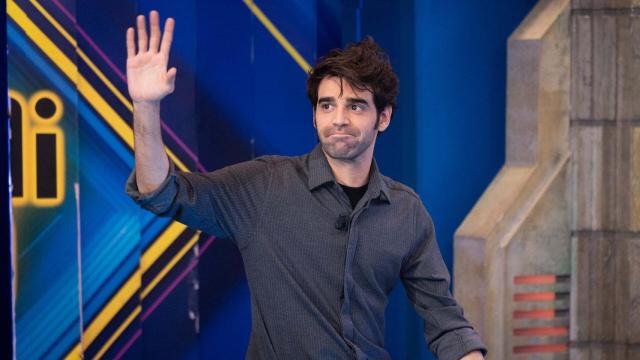 Quién es David Verdaguer, el actor que hoy acude como invitado al programa ‘El Hormiguero’