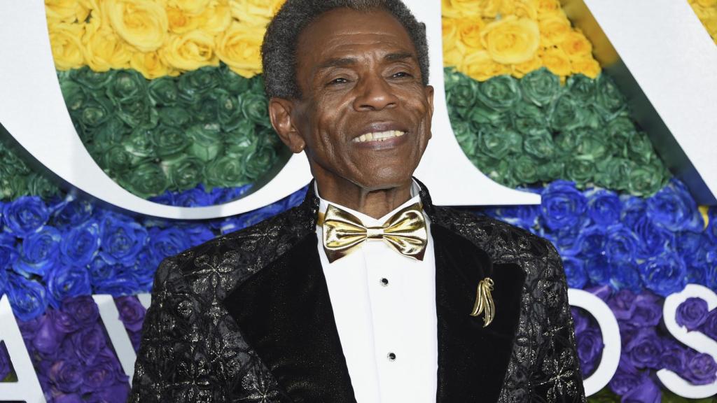 André de Shields.