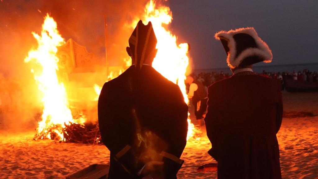 Benidorm da comienzo a las Fiestas Mayores Patronales.