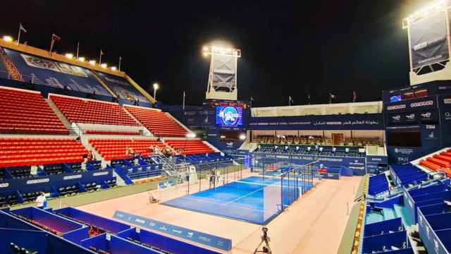 Khalifa International Tennis and Squash Complex de Qatar