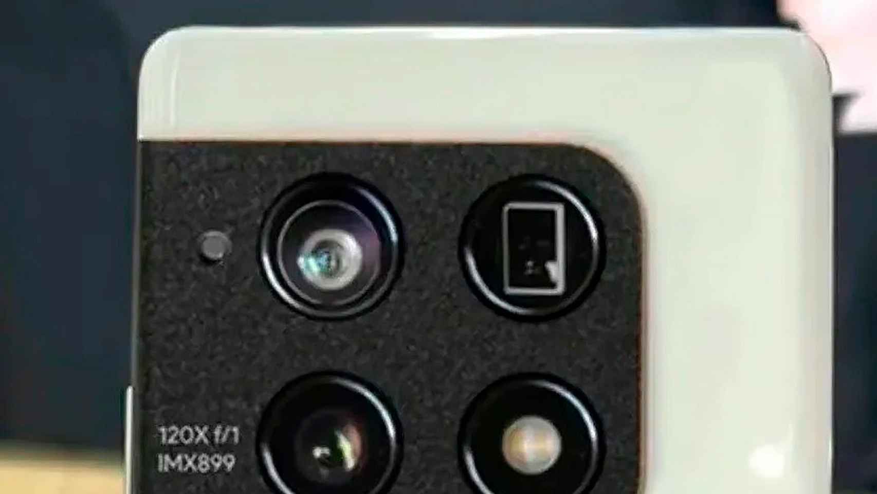 Imágenes reales del OnePlus 10 Pro y un vídeo que muestra sus detalles