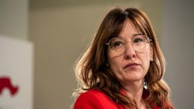 Blanca Fernández, consejera de Igualdad del Gobierno de Castilla-La Mancha