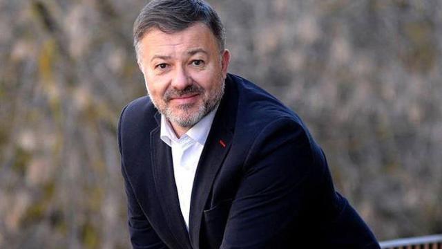 Darío Dolz, alcalde de Cuenca