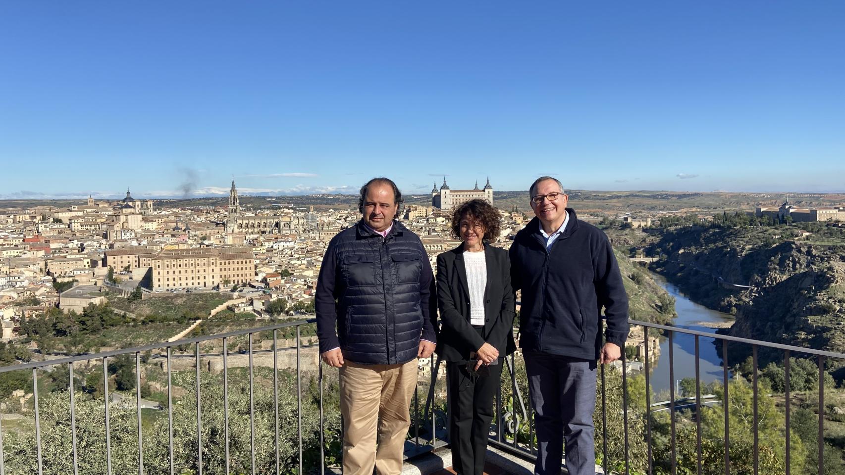 'Estrellas de La Mancha' homenajeará al chef toledano Adolfo Muñoz