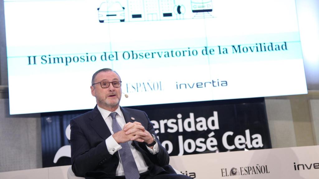 José Aljaro, CEO de Abertis