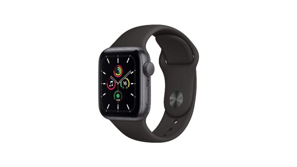 Apple Watch SE.