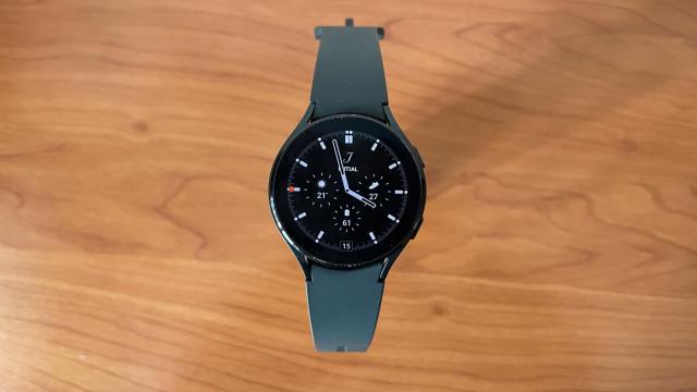 Samsung Galaxy Watch 4