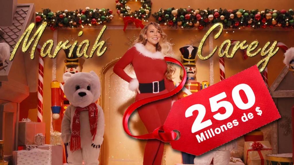 Mariah, calienta que sales