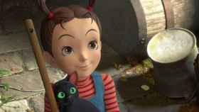 Así será 'Earwig y la bruja', la última película del Studio Ghibli que llega a Netflix