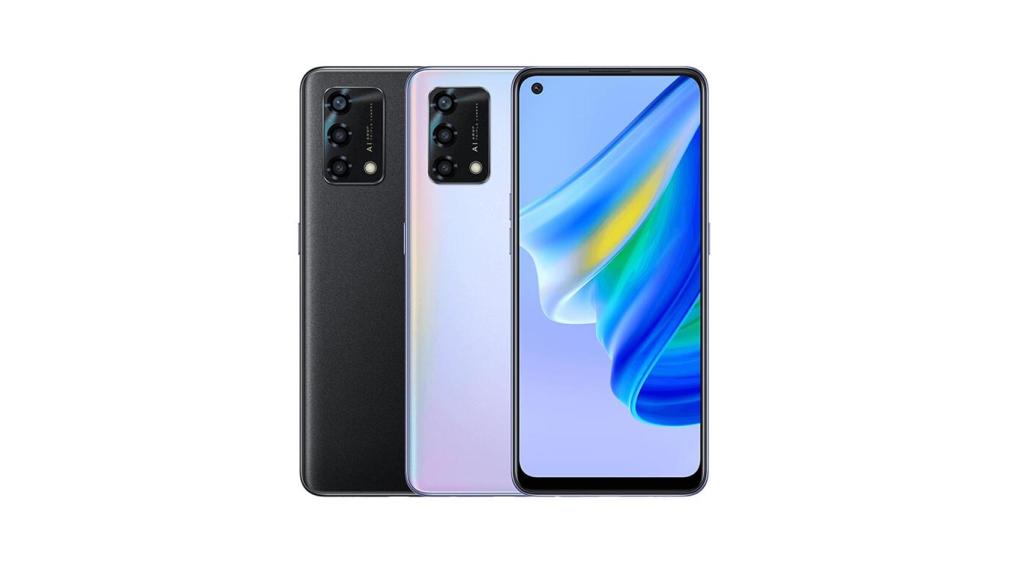 OPPO A96