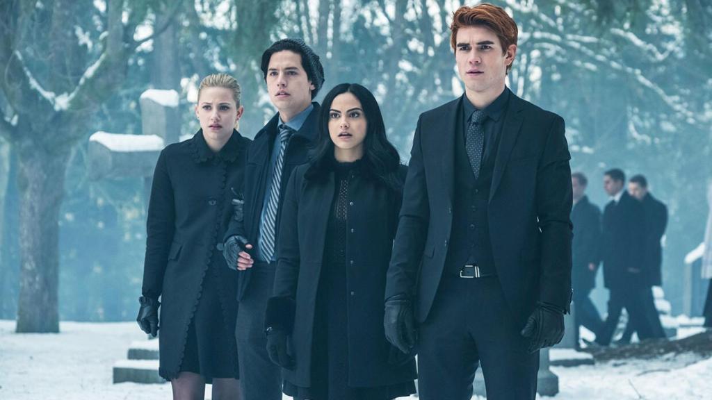 Una de las imágenes de 'Riverdale'.