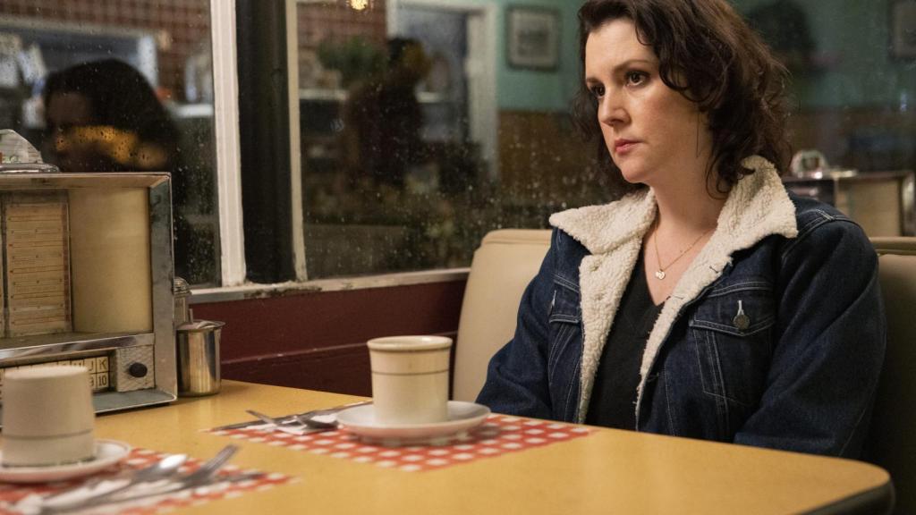 Melanie Lynskey brilla, como siempre, en 'Yellowjackets'.