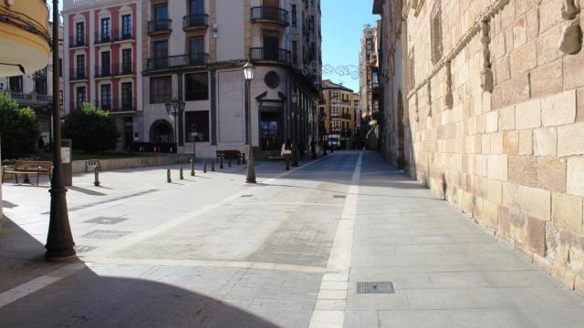 Calle San Torcuato de Zamora