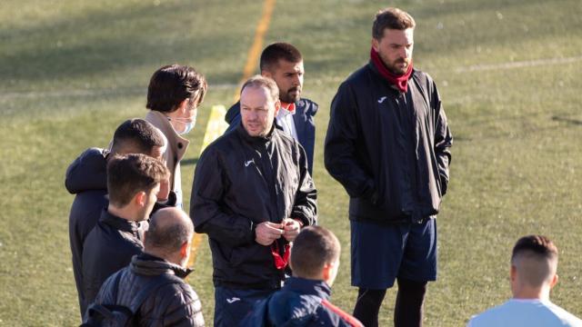 Armindo Rubin, nuevo entrenador del Manchego de Ciudad Real