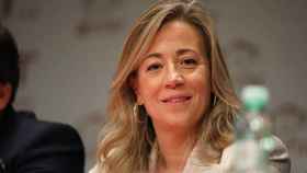 Lola Merino, portavoz del PP en las Cortes de Castilla-La Mancha