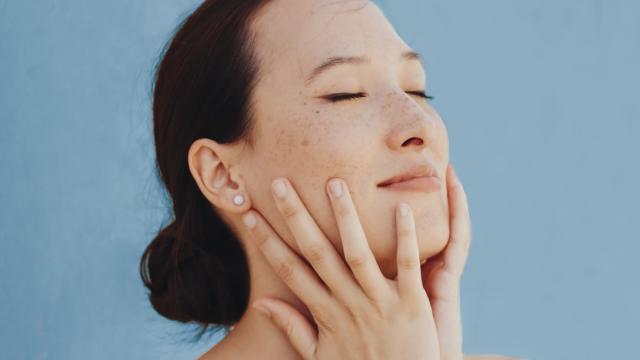 La experta en yoga facial japonés, Izumi Forasté.