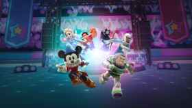 'Disney Melee Mania', el nuevo juego de Apple Arcade.