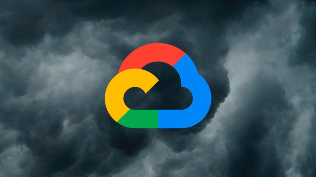 Google Cloud.