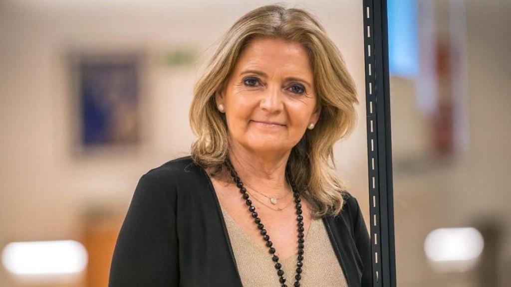 María Jesús Bonilla, directora de la Cátedra Internacional CIMED UCAM y exalcaldesa de Tarancón.