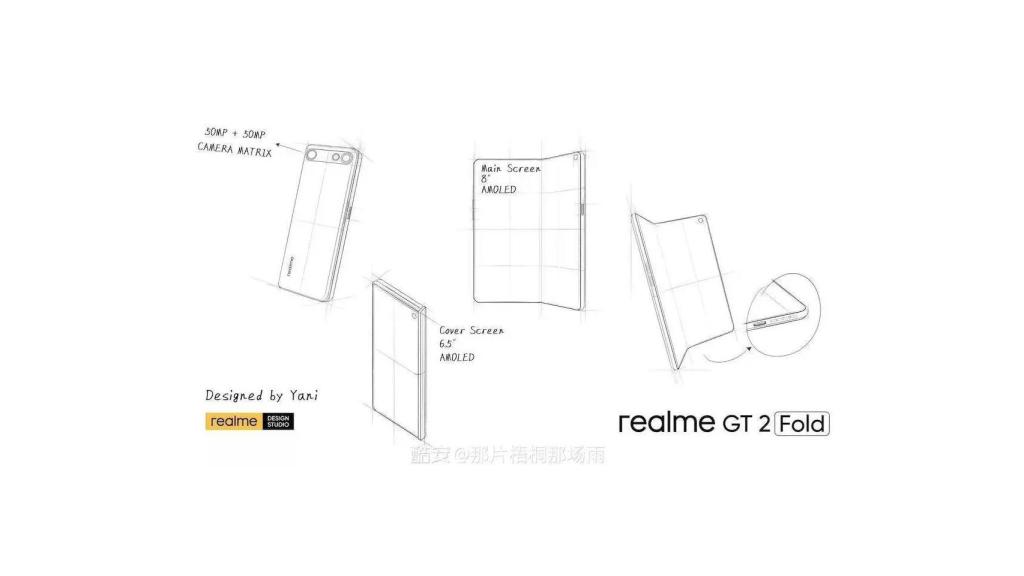 realme GT Fold 2