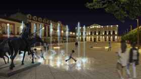 Proyecto de la Plaza de Alcázar de San Juan (Ciudad Real)
