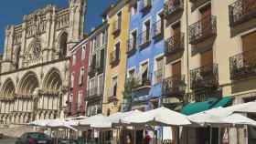 Plaza Mayor de Cuenca. Foto: Turismo de Castilla-La Mancha