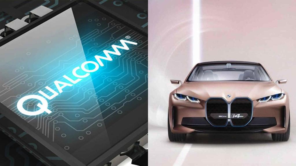 Qualcomm y BMW.