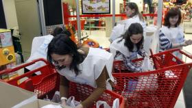 Eroski y Familia se sumarán a la Gran Recogida de Alimentos en Galicia