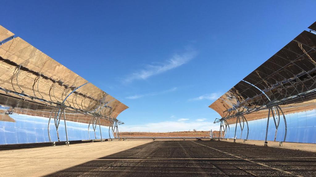 Abengoa vende a Engie el 40% de su termosolar en Sudáfrica